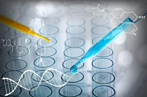 Image: The test can effectively estimate biological age and works well using saliva samples (Photo courtesy of 123RF)