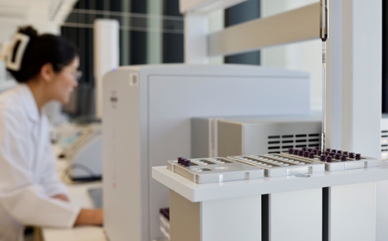 Image: Scientists have tested an accessible, affordable diagnostic tool for heart disease risk via molecular blood screening (Photo courtesy of Murdoch University)