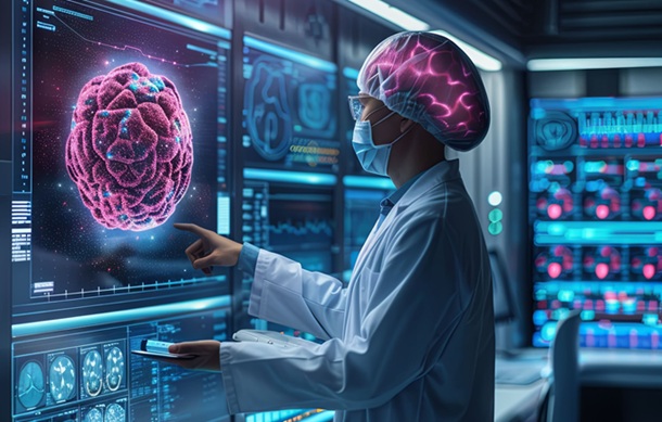 Image: The new algorithms can help predict which patients have undiagnosed cancer (Photo courtesy of Adobe Stock) Image: The new algorithms can help predict which patients have undiagnosed cancer (Photo courtesy of Adobe Stock)