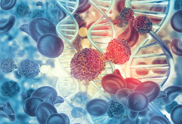 Image: The researchers detected genomic alterations from plasma cfDNA (Photo courtesy of 123RF) Image: The researchers detected genomic alterations from plasma cfDNA (Photo courtesy of 123RF)