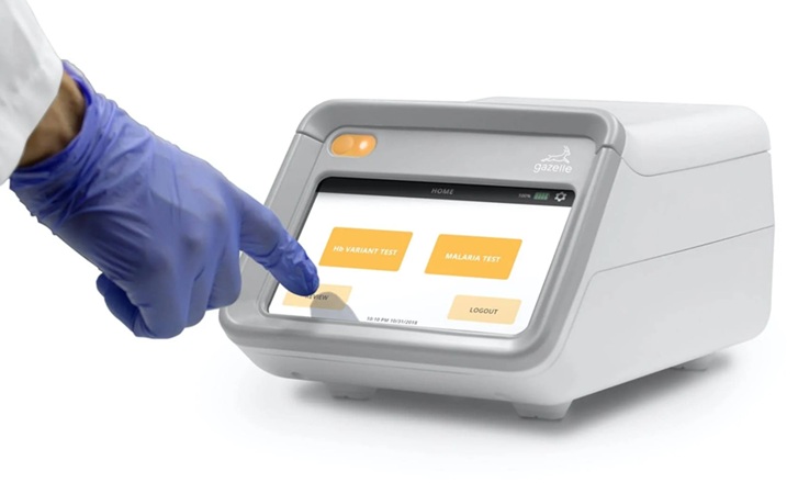 Image: The collaboration aims to improve access to Hb variant testing with the Gazelle POC diagnostic platform (Photo courtesy of Hemex Health) Image: The collaboration aims to improve access to Hb variant testing with the Gazelle POC diagnostic platform (Photo courtesy of Hemex Health)