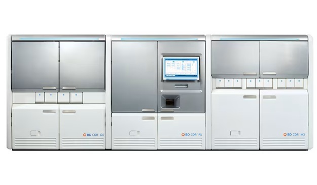 Image: EBP and EBP plus have received FDA 510(k) clearance and CE-IVDR Certification for use on the BD COR system (Photo courtesy of BD)