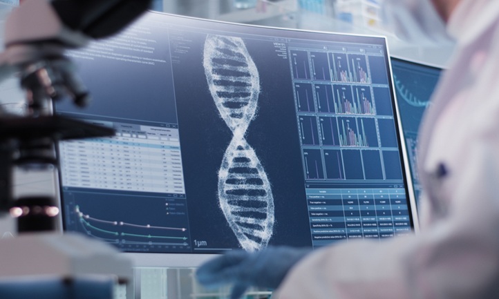 Image: The AI tool advances precision diagnostics by linking genetic mutations directly to disease types (Photo courtesy of Shutterstock)
