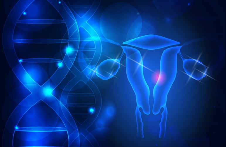 Image: The test utilizes mtDNA biomarkers to detect molecular signatures associated with endometriosis (Photo courtesy of Shutterstock)