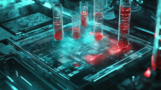 Image: AI analyzes blood-based platelet signals to detect early-stage cancers without invasive procedures (Photo courtesy of 123RF)