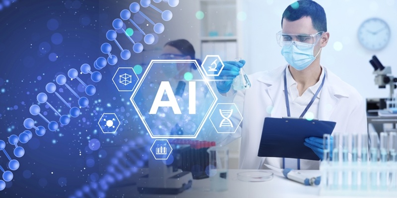 Image: Industry experts gather at WHX Labs Dubai to discuss how leadership must adapt as AI and automation transform the laboratory (Photo courtesy of Shutterstock)