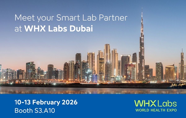 Image: Sysmex Middle East is showcasing its latest innovations and technologies across a wide range of clinical laboratory disciplines (Photo courtesy of Sysmex Middle East)