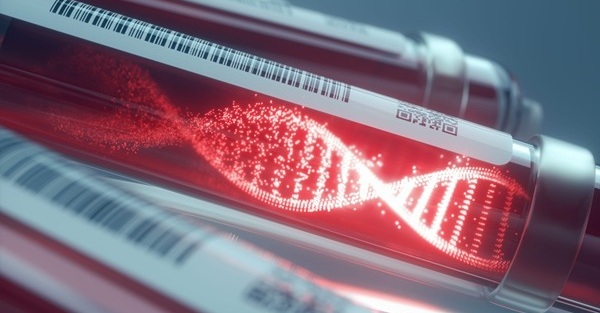 Image: A new cfDNA epigenetic assay correlates with osteosarcoma status, supporting blood-based monitoring when ctDNA is scarce (photo courtesy of 123RF)