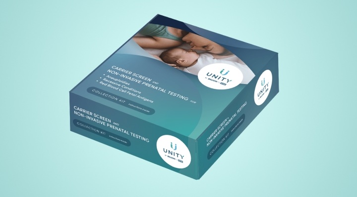 Image: Unity Confirm is a circulating fetal cell–based confirmation test designed for use following a high‑risk Unity Aneuploidy Screen result (Photo courtesy of BillionToOne)