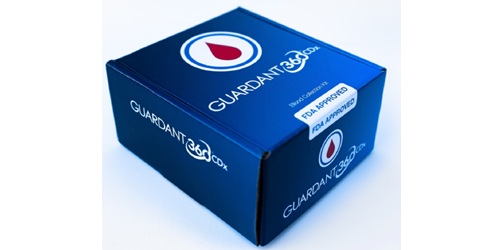 Image: The new Guardant360 Liquid CDx assay measures a 100‑fold wider genomic footprint than the previously approved Guardant360 CDx (Photo courtesy of Guardant Health)