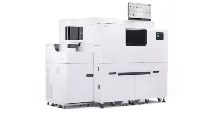 Image: The HISCL automated immunoassay system offers a streamlined blood-based biomarker approach to support earlier, more equitable Alzheimer’s disease detection (Photo courtesy of Sysmex)