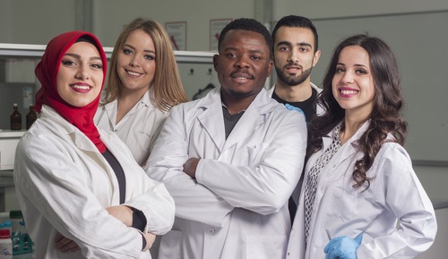 Image: The session will explore how clinical laboratories can support more equitable care by understanding demographic differences and fostering diversity, equity, and inclusion among staff and patients.