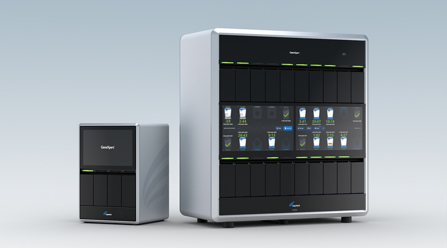 Image: Cepheid’s Next-Generation GeneXpert System (Photo courtesy of Cepheid)
