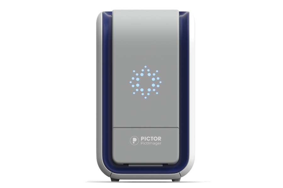 Image: The new PictImager improves on earlier research-focused systems with enhanced usability, imaging capability, and a more robust architecture for beta-site evaluation and broader commercial deployment. (Photo courtesy of Pictor)