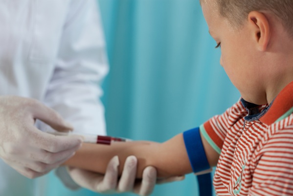 Image: Using blood samples and physical measures from children as young as 8, investigators identified protein signatures that mirrored adult biomarkers linked to irreversible cardiovascular disease (Image Credit: Shutterstock)