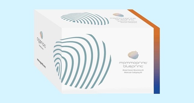 Image: The FLEX study incorporates MammaPrint and BluePrint testing into its data platform to connect genomic tumor characteristics with treatment patterns and long-term outcomes (Photo courtesy of Agendia)