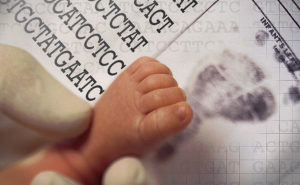 Photo courtesy of National Human Genome Research Institute