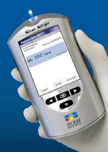 huisvrouw Smerig schors POC Glucose Meter Evaluated for Neonatal Intensive Care - Clinical  Chemistry - mobile.Labmedica.com