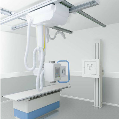 CEILING-MOUNTED X-RAY SYSTEM