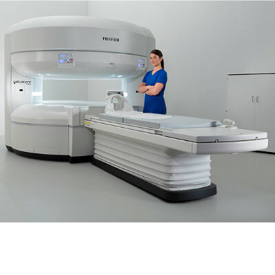 TRUE OPEN MRI SYSTEM