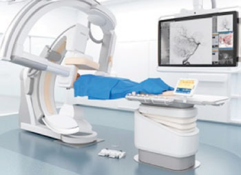 Philips Healthcare NeuroSuite