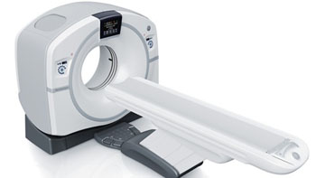 GE Healthcare’s Revolution EVO CT system