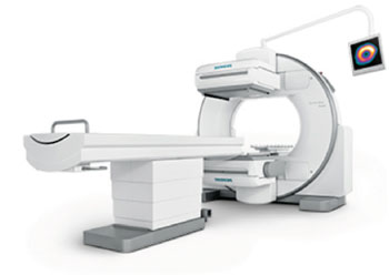 Siemens Healthcare\'s Symbia Evo Excel SPECT system