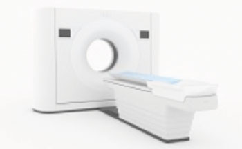 Image: Philip\'s IQon Spectral CT system (Photo courtesy of Philips Healthcare).