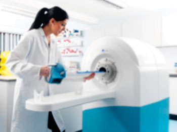 Image: MRS 3000 preclinical MRI System (photo courtesy of MR Solutions).