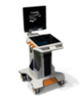 Image: Carestream Touch Portable Ultrasound Device (Photo courtesy of Carestream).