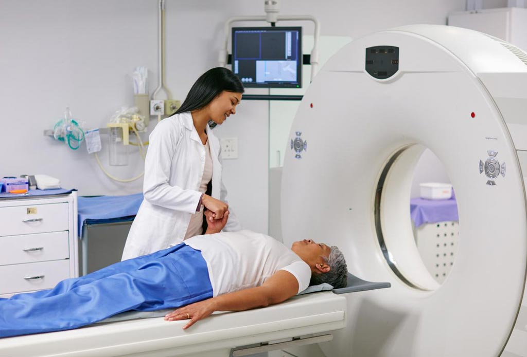 Image: Researchers find that MRI scans may be safe for patients with cardiac implantable electronic devices, and chest imaging (Photo courtesy of Intermountain Medical Center Heart Institute).
