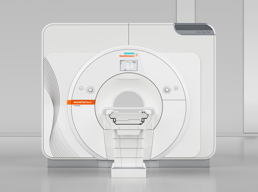 Image: The new Magnetom Terra MRI offers powerful clinical features (Photo courtesy of Siemens Healthineers).