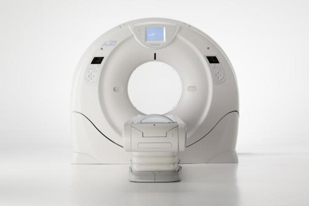 Image: The global CT scanner market is expected to surpass USD 7 billion by 2024, driven by the increasing prevalence of chronic diseases, such as CV diseases and cancer, along with the rising demand for minimally invasive diagnostic tools (Photo courtesy of Toshiba Medical Systems).