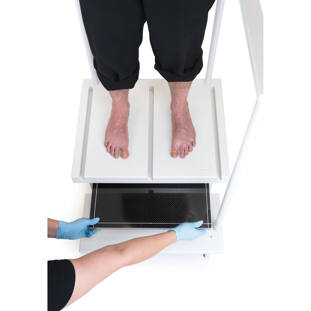 Image: A versatile patient positioning solution reduces times (Photo courtesy of Clear Image Devices).