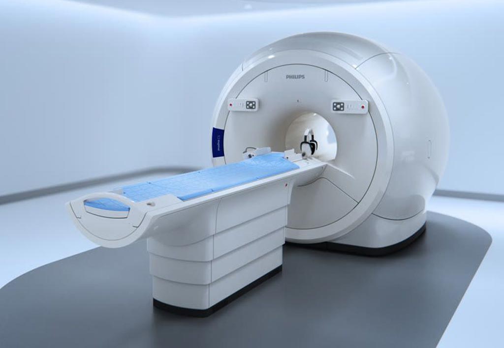 Image: The Ingenia Ambition X 1.5T MRI with BlueSeal magnet technology (Photo courtesy of Philips Healthcare).