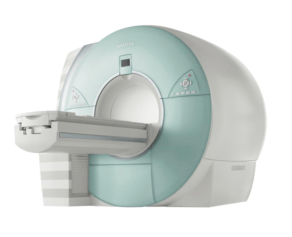 Image: The MAGNETOM Avanto 1.5T MRI system (Photo courtesy of Siemens Healthcare).