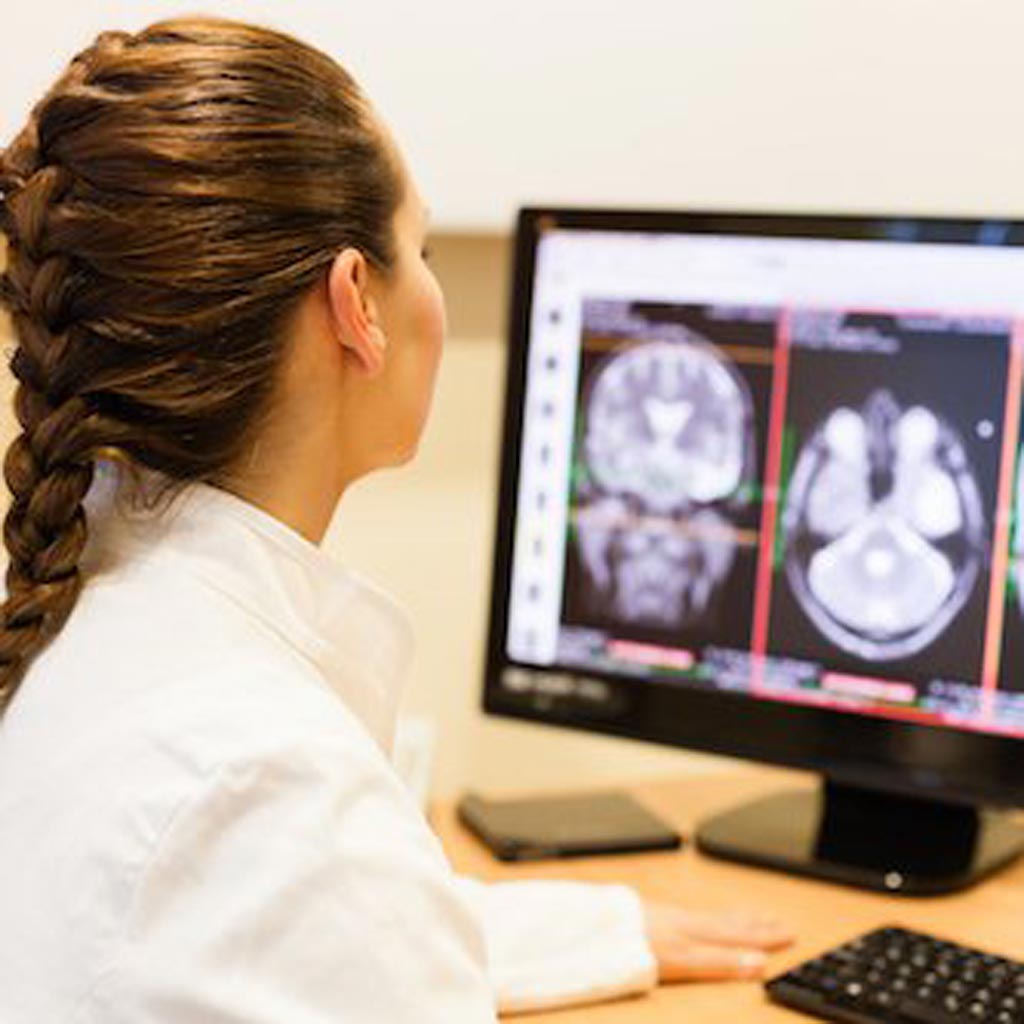 Image: New research shows machine learning can reduce the number of mammograms a radiologist needs to read (Photo courtesy of HealthManagement.org).