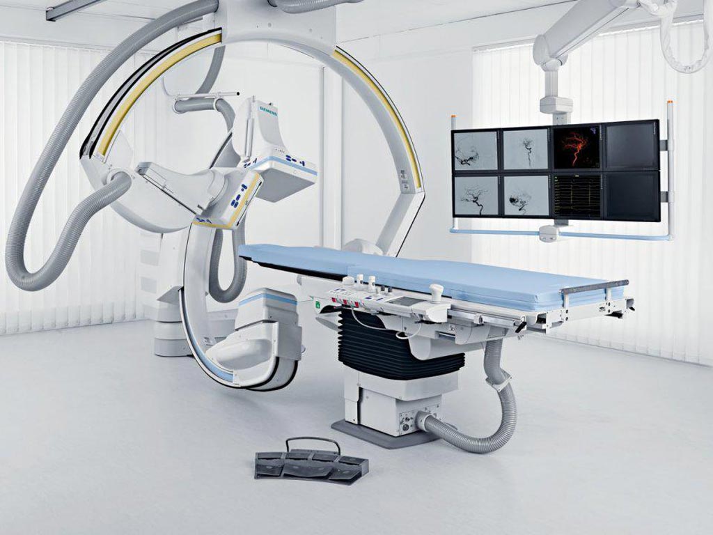 Image: The global fluoroscopy equipment market is projected to grow from over USD 5 billion to USD 7 billion by 2024 (Photo courtesy of Siemens Healthcare).