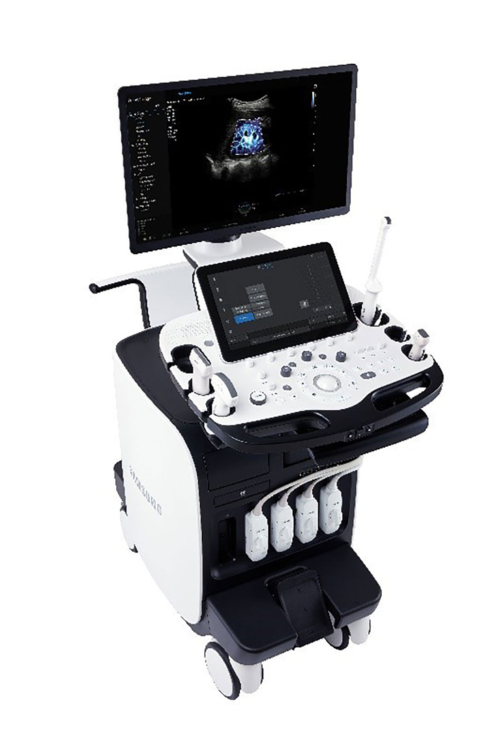 Image: The Samsung NeuroLogica RS85 Prestige (Photo courtesy of Samsung)