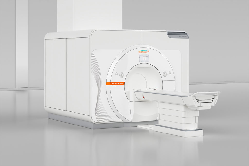 Image: The new SIGNA 7.0T MRI system (Photo courtesy of GE Healthcare)