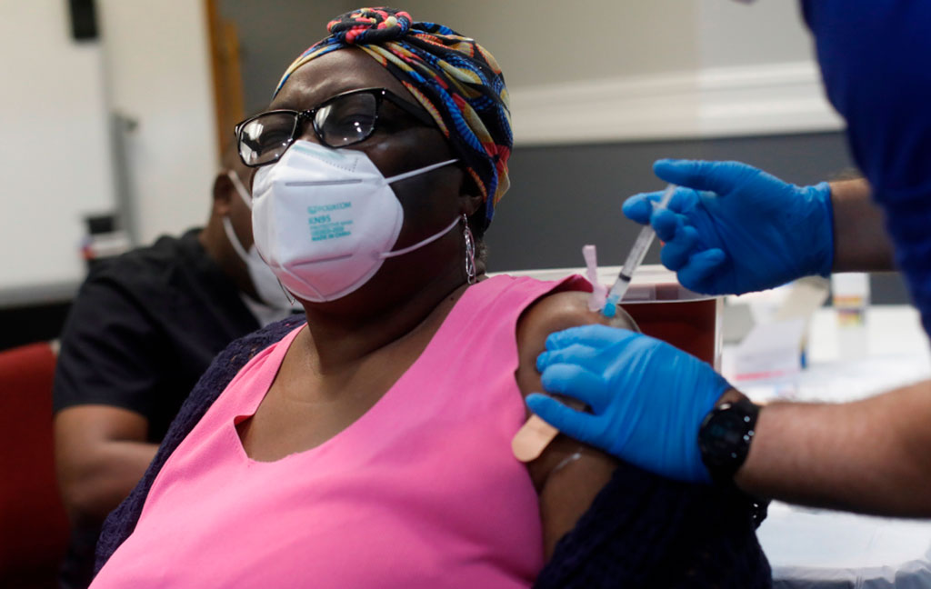 Image: COVID vaccines can lead to enlarged axial lymph nodes (Photo courtesy of Getty Images)