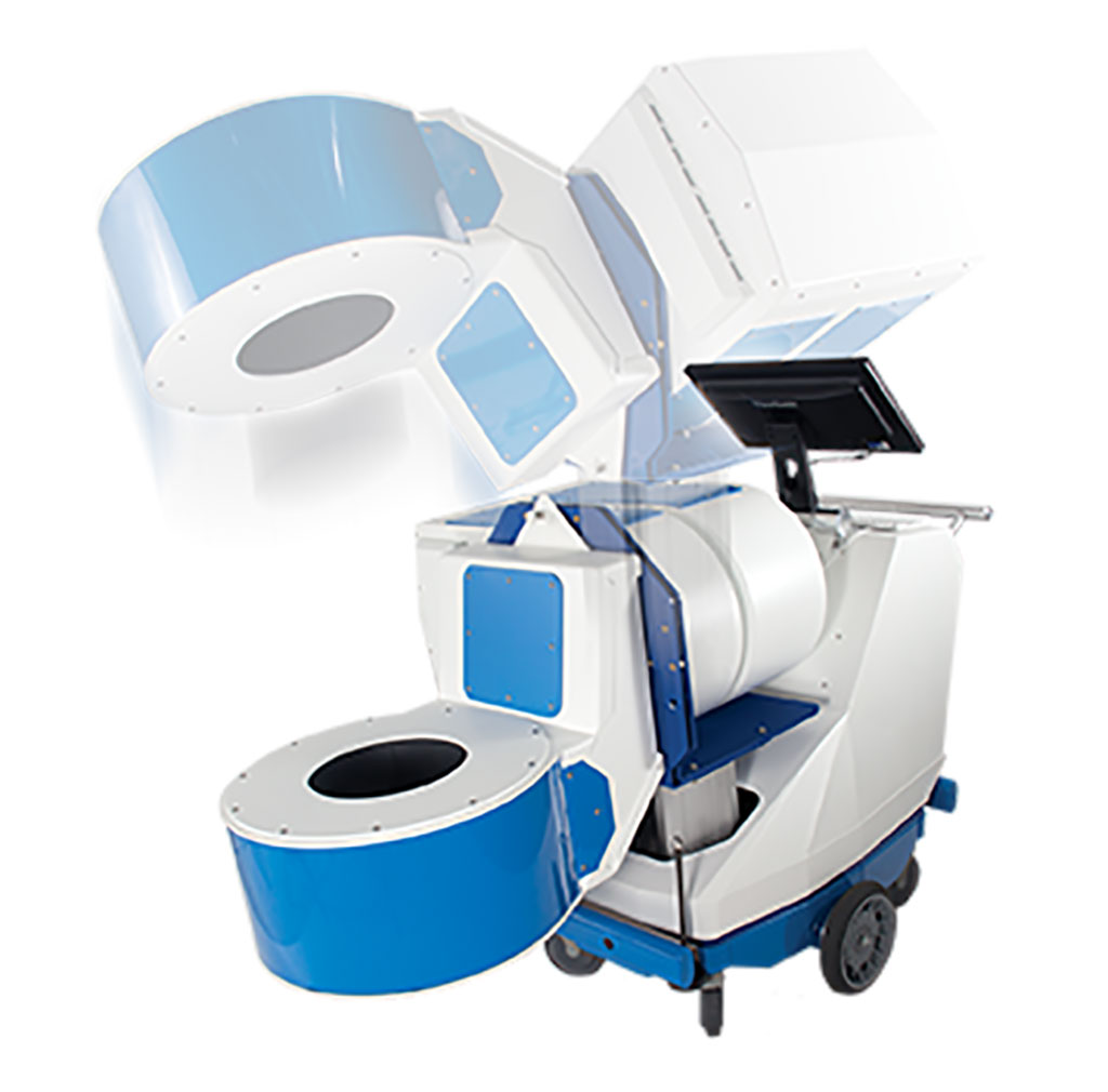 World's First and Only Portable PET Scanner Awarded FDA Clearance