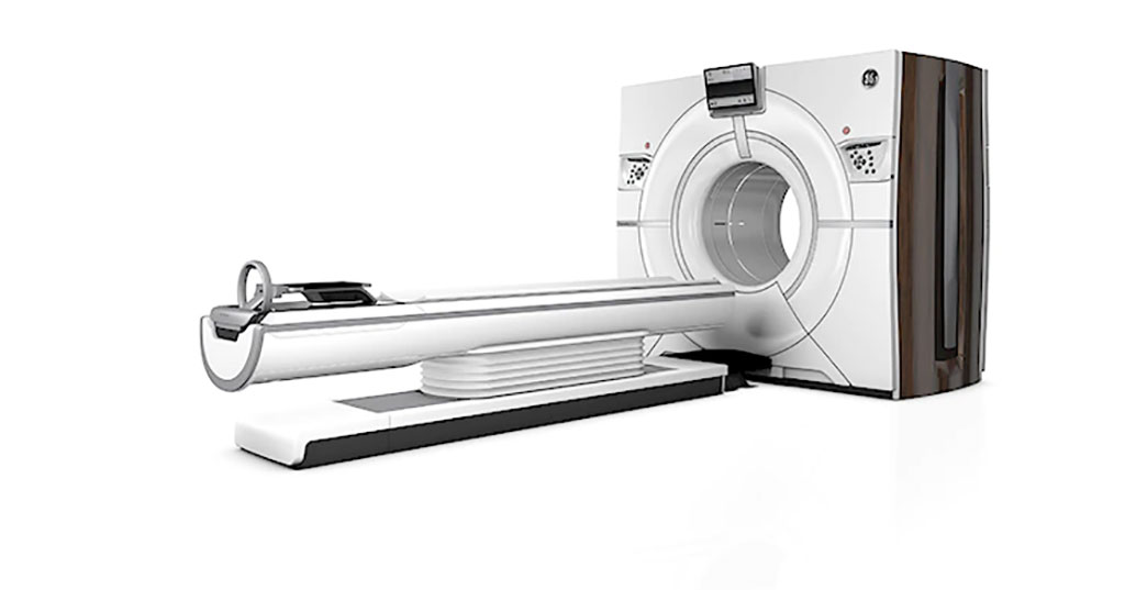 Image: Revolution Ascend with Effortless Workflow CT System from GE Healthcare (Photo courtesy of GE Healthcare)