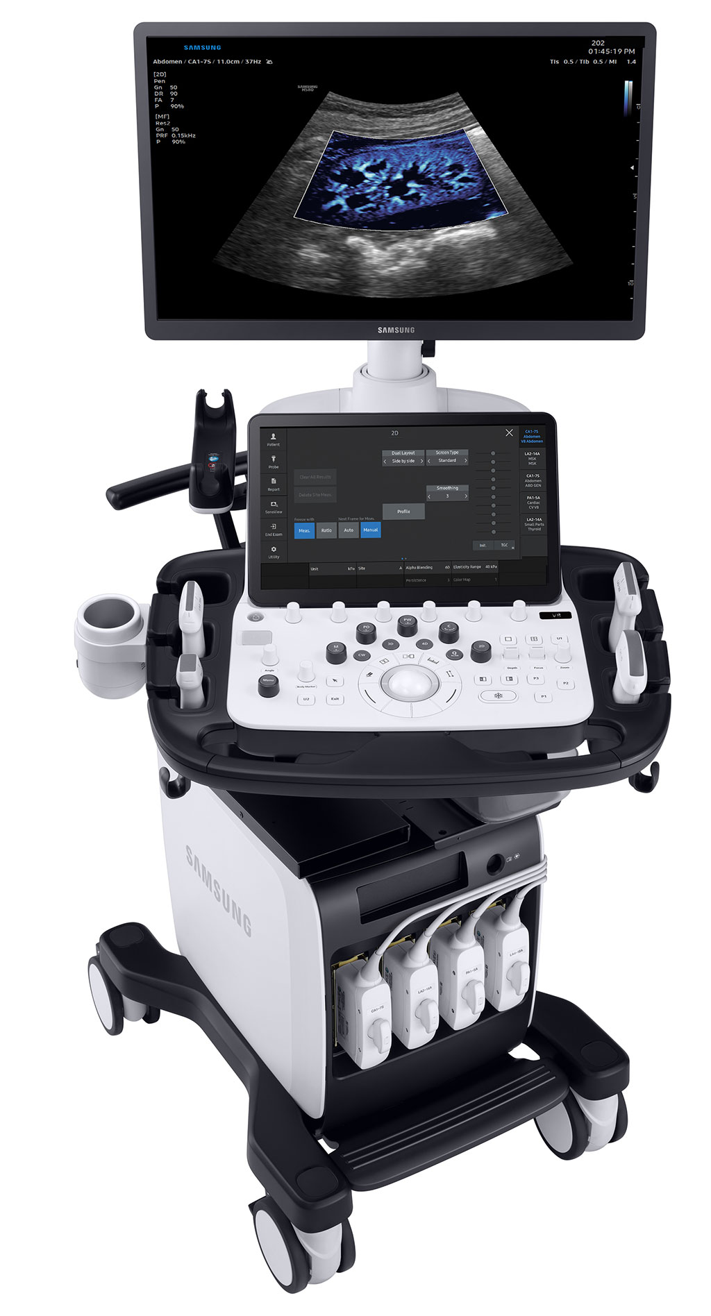 Ultrasound Electronics