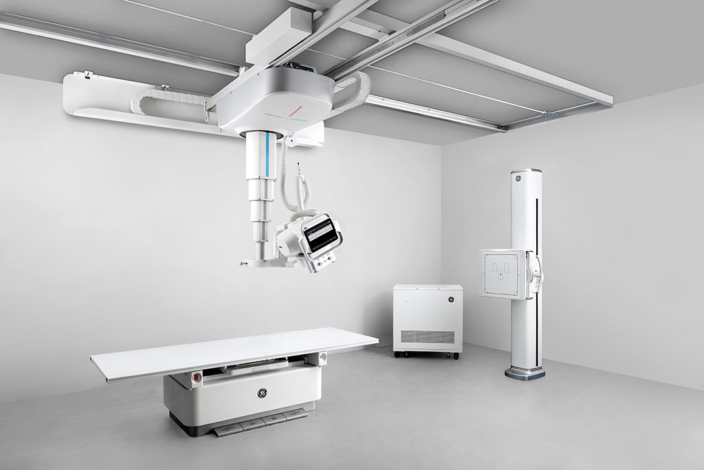 Image: The Definium Tempo radiology solution improve workflow ergonomics (Photo courtesy of GE Healthcare)