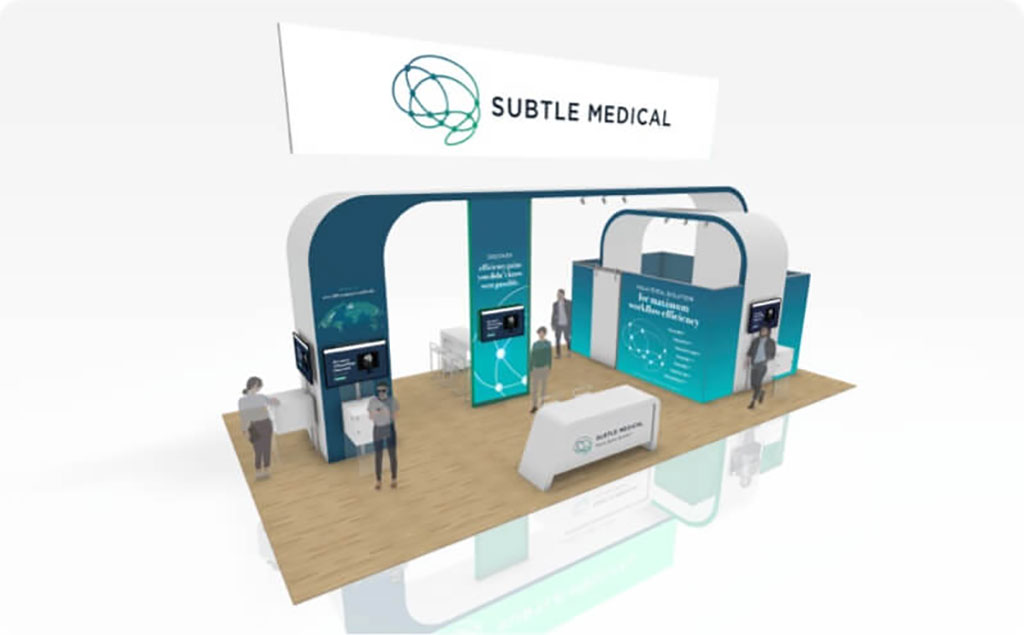Image: Subtle`s software solutions are trusted in over 400 sites worldwide (Photo courtesy of Subtle Medical)