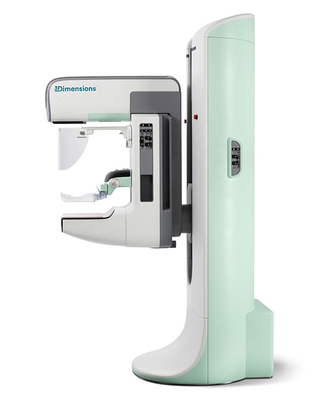 Image: The 3Dimensions mammography system is the first DBT system to receive EUREF Type Test Certification (Photo courtesy of Hologic)
