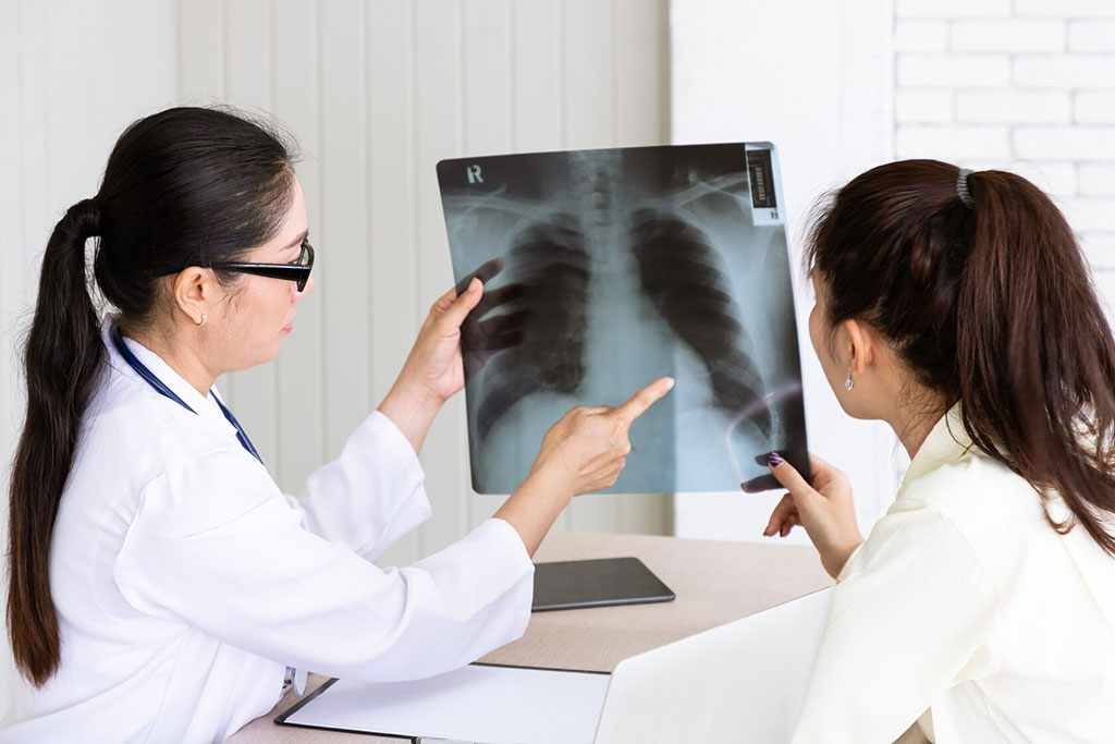 Image: AI can impact reading times of radiologists for chest radiographs (Photo courtesy of Freepik)