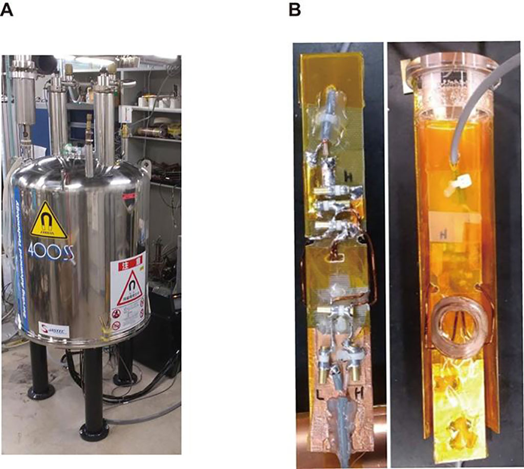 Image: The 23Na MRI technology has unveiled new possibilities of diagnosing and elucidating diseases mechanisms (Photo courtesy of Niigata University)