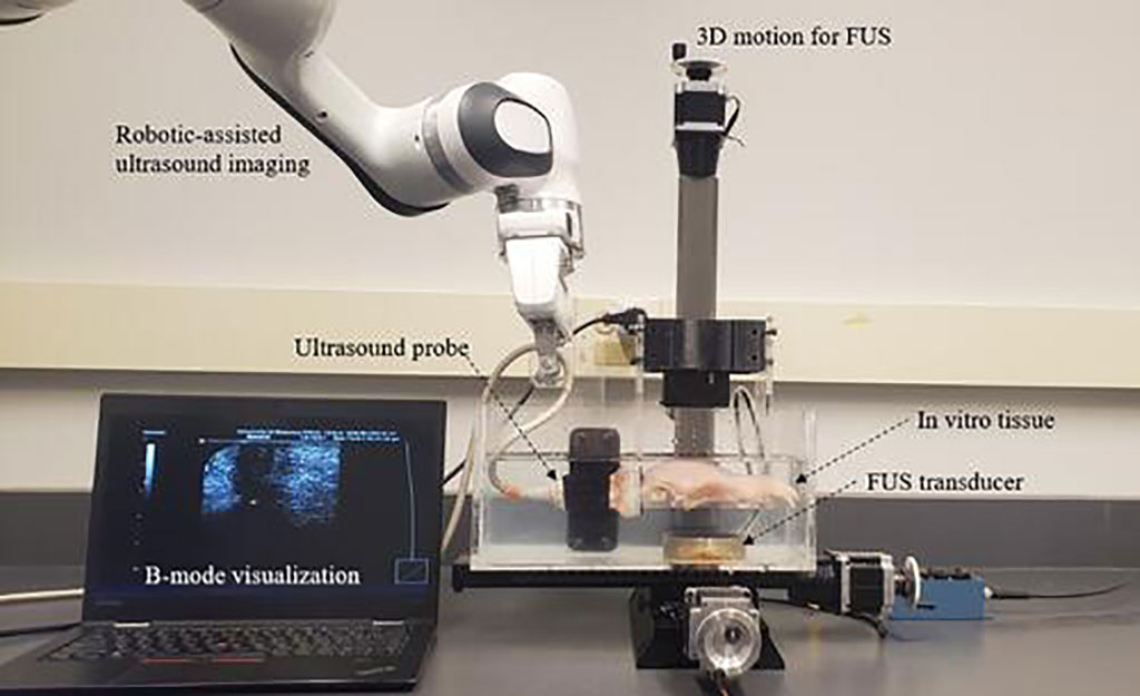 Image: A schematic diagram of the experimental setup (Photo courtesy of Moslem Sadeghi Goughari)